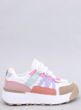 Sneakersy damskie SAKURA MIX