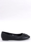 Baleriny eleganckie BLACK