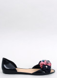 Meliski z kwiatami CARMIL BLACK