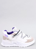 Buty sportowe białe