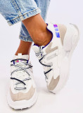 Buty sportowe białe