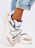 Buty sportowe białe