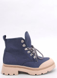 Trampki trekkingowe BLUE