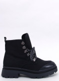 Trampki trekkingowe  BLACK