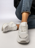Damskie Sneakersy LENA WHITE