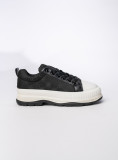 Damskie Sneakersy BLACK/WHITE