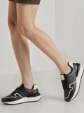 Damskie Sneakersy VELOX BLACK