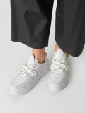 Damskie Trampki FLARE WHITE