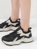 Damskie Sneakersy VARLON BLACK