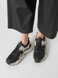 Damskie Sneakersy VARLON BLACK