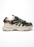 Damskie Sneakersy VEGA – Black