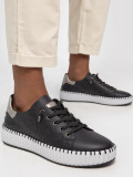 Damskie Sneakersy LUISA BLACK
