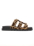 Sandaly Miejskie Ringo Leopard