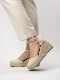 Sandały Klara Beige