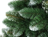 Choinka sztuczna Sosna Kryształowa 220 cm