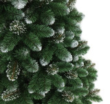 Choinka sztuczna Sosna Kryształowa 220 cm