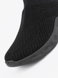 Czarne sneakersy LIBERO