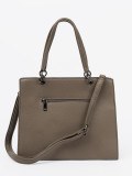 Elegancka torebka z designerskim akcentem