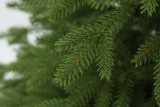 Choinka sztuczna Świerk Naturalny 100% PE 220 cm