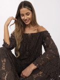 Elegancka bluzka w stylu boho