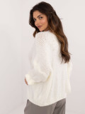 Sweter-MI-SW-2911.91-ecru
